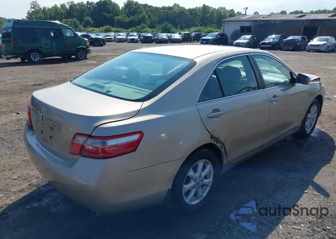 2008 Toyota Camry Le from USA, damaged, VIN 4T1BE46K48U218145